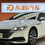 Volkswagen CC 2020 из Китая