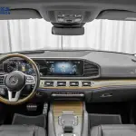 Mercedes-Benz GLS 2021 из Китая