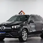 Mercedes-Benz GLE 2022 из Китая