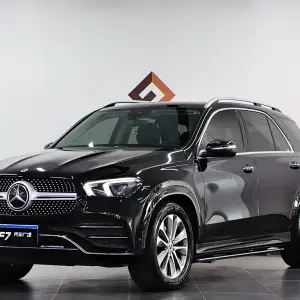 Mercedes-Benz GLE 2022 из Китая