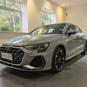 Audi A3 2024 160 л.с. 160 л.с. из Китая