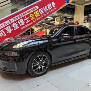 Lynk & Co 03 2020 180 л.с. из Китая