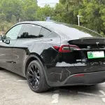 Tesla Model Y 2022 лот 57581497 из Китая