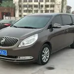 Buick GL8 2016 из Китая