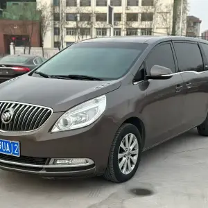 Buick GL8 2016 из Китая