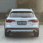 Audi A4 (Import) 2017 из Китая