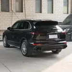 Porsche Cayenne 2017 520 л.с. — лот 57581424 из Китая