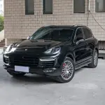 Porsche Cayenne 2017 520 л.с. — лот 57581424 из Китая