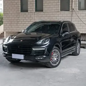 Porsche Cayenne 2017 520 л.с. — лот 57581424 из Китая