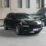 Porsche Cayenne 2017 520 л.с. — лот 57581424 из Китая