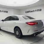 Mercedes-Benz C-Class 2024 из Китая