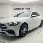 Mercedes-Benz C-Class 2024 из Китая