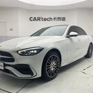 Mercedes-Benz C-Class 2024 из Китая