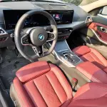 BMW i3 2025 из Китая
