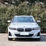 BMW i3 2025 из Китая
