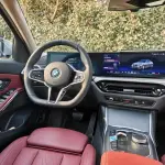 BMW i3 2025 из Китая