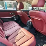 BMW i3 2025 из Китая