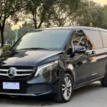 Mercedes-Benz V-Class 2023 из Китая