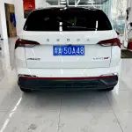 Skoda Kamiq 2022 из Китая