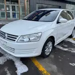 Volkswagen Santana 2017 из Китая