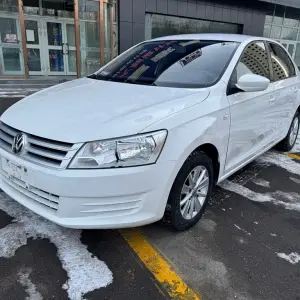 Volkswagen Santana 2017 из Китая
