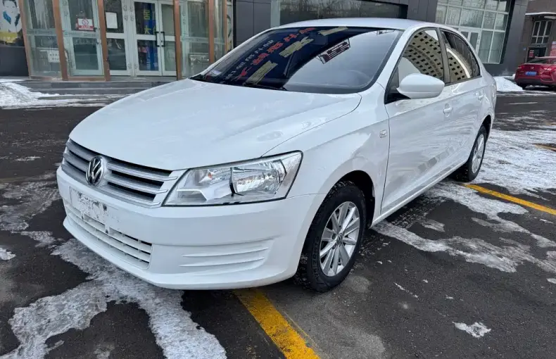 Volkswagen Santana 2017 из Китая