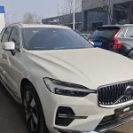 Volvo XC60 PHEV 2023 456 л.с. из Китая