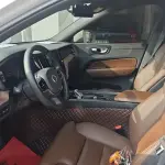 Volvo XC60 PHEV 2023 456 л.с. из Китая
