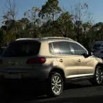 Volkswagen Tiguan 2016 из Китая