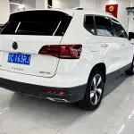 Volkswagen Tharu 2021 из Китая