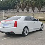 Cadillac ATS-L 2015 230 л.с. — лот 57575130 из Китая