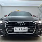 Audi A6L 2024 из Китая