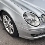 Mercedes-Benz E-Class 2009 204 л.с. из Китая