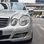Mercedes-Benz E-Class 2009 204 л.с. из Китая