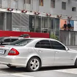 Mercedes-Benz E-Class 2009 204 л.с. из Китая