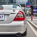 Mercedes-Benz E-Class 2009 204 л.с. из Китая