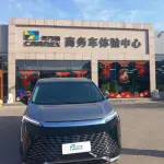 Buick Century 2023 из Китая