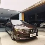 GAC Motor Trumpchi GA6 2017 из Китая