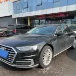 Audi A8 2022 из Китая