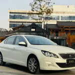 Peugeot 408 2017 136 л.с. из Китая