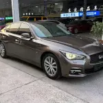 Infiniti Q50 2014 351 л.с. из Китая