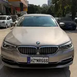 BMW 5 Series 2019 из Китая
