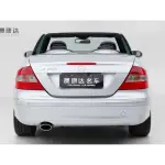 Mercedes-Benz CLK-Class 2007 из Китая