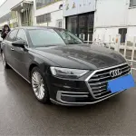 Audi A8 2022 из Китая