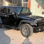 Jeep Wrangler 2017 из Китая