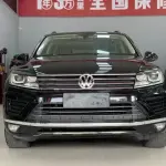 Volkswagen Touareg 2017 из Китая