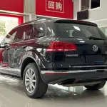 Volkswagen Touareg 2017 из Китая