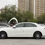 Mercedes-Benz C-Class 2022 из Китая