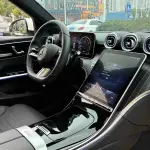Mercedes-Benz C-Class 2022 из Китая