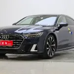 Audi A7L 2021 из Китая